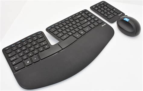 Ergonomic Keyboard Qwerty