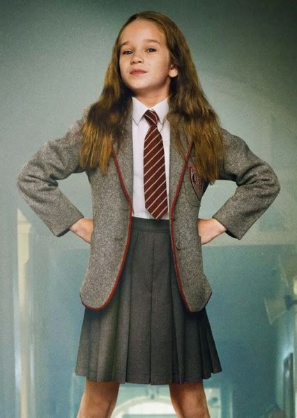 2020's Fan Casting for Who should have played Matilda Wormwood in ...