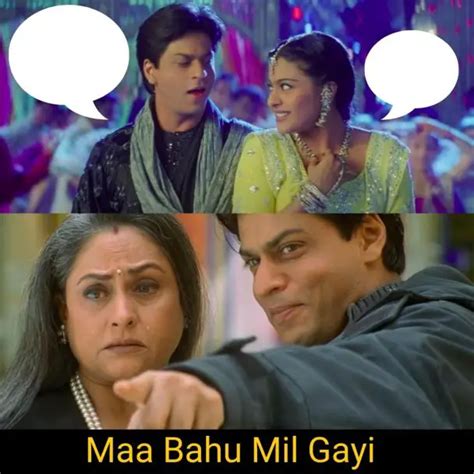 Funny Kabhi Khushi Kabhie Gham Memes, Videos & GIFs | HumorNama