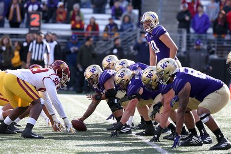 Washington Huskies Football Roster Recap: Offensive Line - UW Dawg Pound