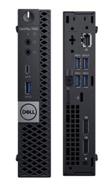 Refurbished Dell OptiPlex 7060 Micro Desktop | Recompute