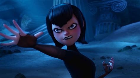 Hotel Transylvania Mavis And Dracula