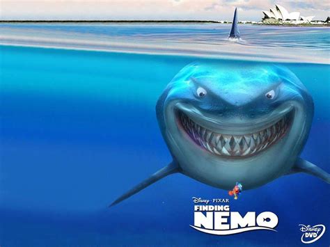 Finding Nemo Shark Wallpapers - Top Những Hình Ảnh Đẹp