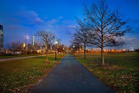 liberty park path | Luminism Photography – Luminous Views Gallery