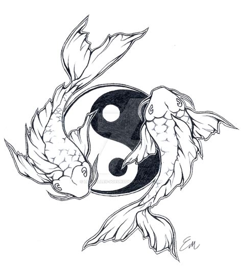 Fish Tattoos PNG Transparent Images - PNG All