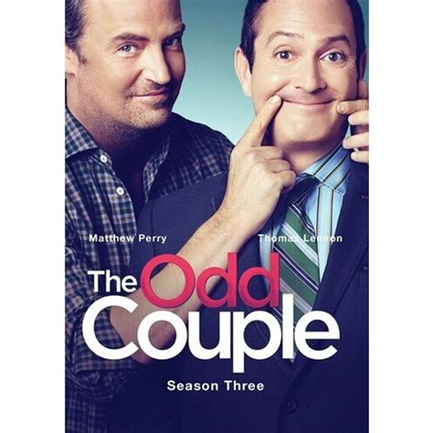 The Odd Couple: Season 3 (DVD) - Walmart.com - Walmart.com