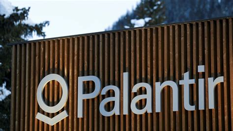 Palantir Technologies will now accept Bitcoin as a payment option