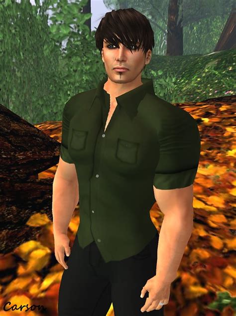 Green and Brown Hawkers | FabFree - Fabulously Free in SL