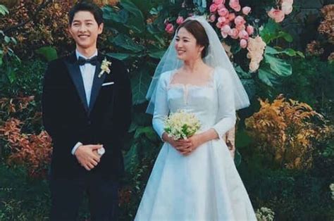 Song Joong Ki and Song Hye Kyo’s divorce finalized in Seoul court – ShowBiz Chika