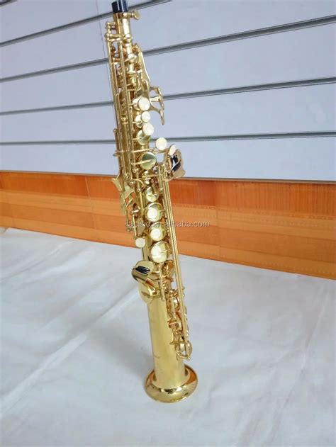 Sopranino Saxophone/sopranino Professional Model - Buy Sopranino Saxophone,Soprano Saxofone ...