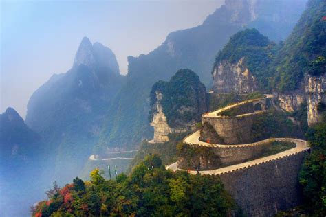 One Day Tianmen Mountain of Zhangjiajie Tour - China Top Trip