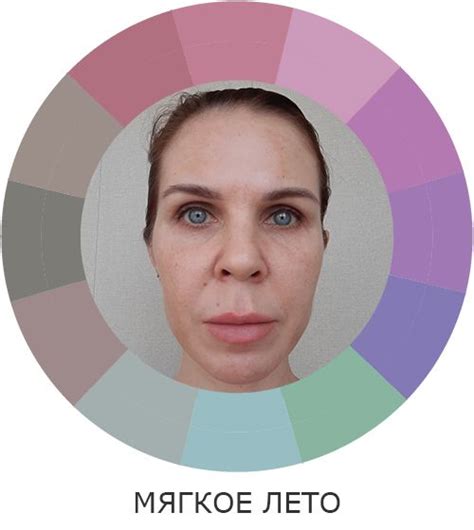 Определение цветотипа внешности Маргариты Т., 41 год | Маргарита, Стилист, Макияж