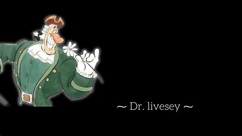 Dr Livesey Wallpapers - Wallpaper Cave