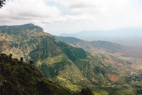 Usambara Mountains - Ultimate Hiking Guide | Discover Discomfort