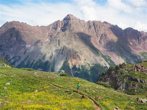 Hiking in Aspen, Aspen, Colorado, United States - Outdoors Review - Condé Nast Traveler