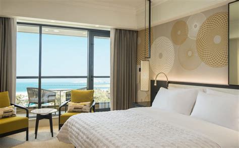 Le Royal Meridien-Super Deluxe Room Sea View - INDEX Hospitality