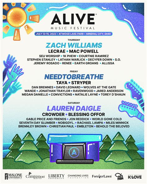 Home - Alive Music Festival