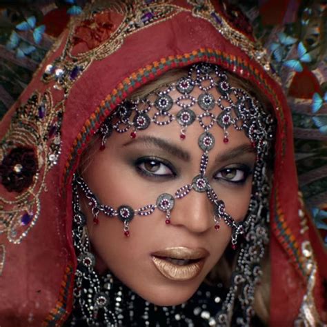 Coldplay and Beyonce's "Hymn For the Weekend" Music Video | POPSUGAR ...