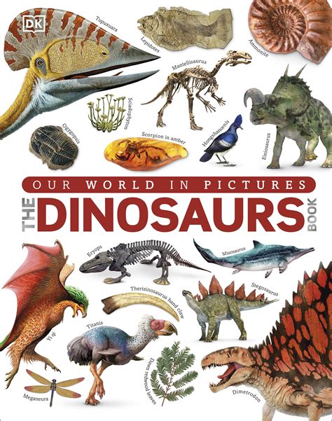 The Dinosaurs Book by DK - Penguin Books Australia