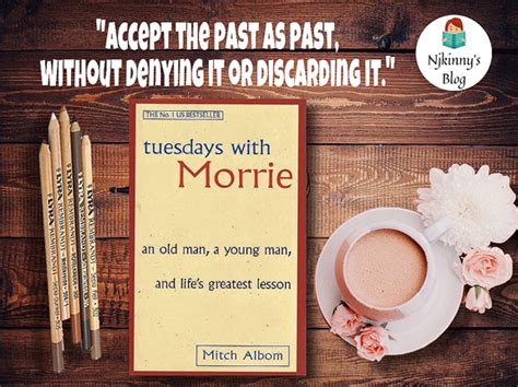 Book Review: Tuesdays With Morrie by Mitch Albom - Njkinny's Blog