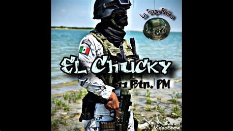 MICKY HDZ EL CHUCKY (11 Btn. De Policía Militar)//La Tropa Belica//Rap Bélico//Rap Militar - YouTube