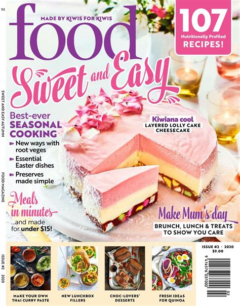 Food Magazine - Get your Digital Subscription