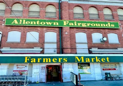 ALLENTOWN FAIRGROUNDS FARMERS MARKET - Updated December 2024 - 133 Photos & 104 Reviews - 1825 W ...