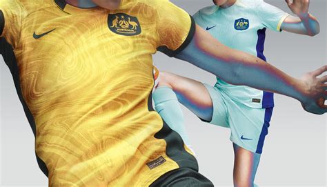 Nike Launch 2023 Federation Kits For Women's Teams - SoccerBible