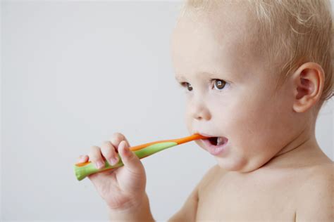 When Do You Start Brushing Babies Teeth?