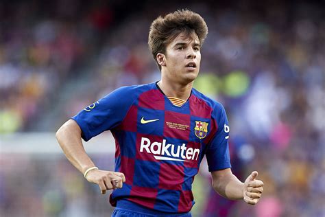 Report: Barcelona willing to make Tottenham linked Riqui Puig available ...