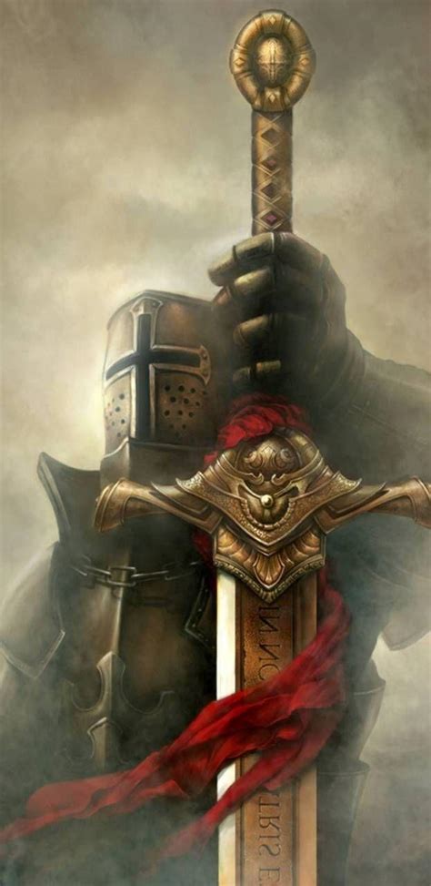 Crusader Knight Wallpapers - Top Free Crusader Knight Backgrounds - WallpaperAccess