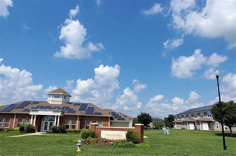 Fort Detrick provides solar-powered support to Army Climate Strategy ...