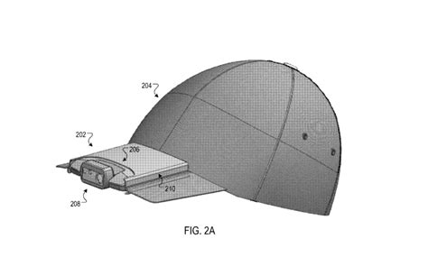 Google patented a mysterious camera hat | Mashable