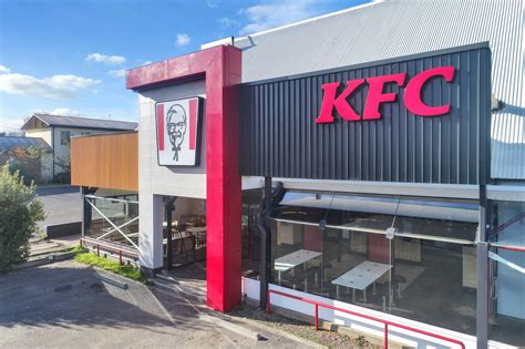 Cooma KFC Store Setup - NEAUTOMATION