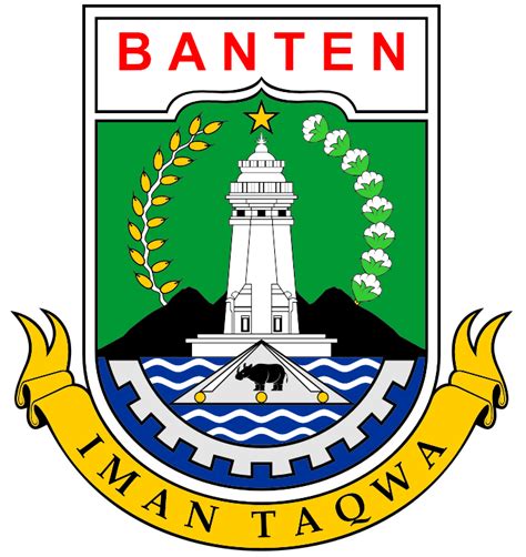 Logo Provinsi Banten - Kumpulan Logo Indonesia