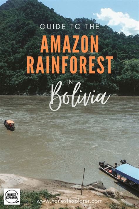 Awesome Guide to Visiting the Amazon Rainforest in Bolivia