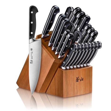 11 Best Knife Set Reviews - [Authentic Review For 2020]