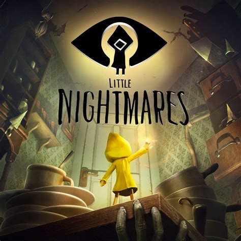 Little Nightmares Complete Edition (English)