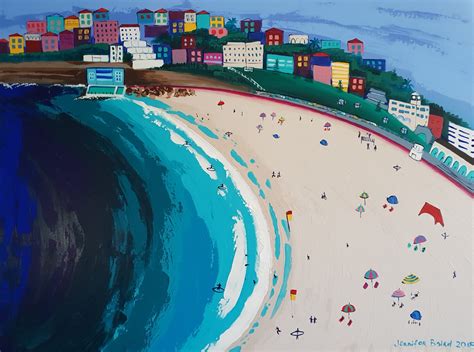 Bondi Beach - Art Lovers Australia