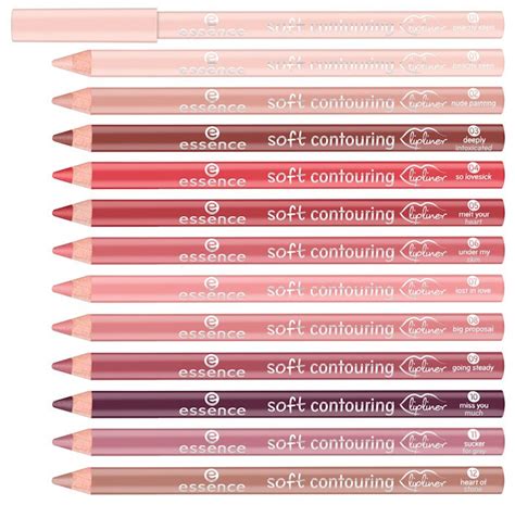 Essence Soft Contouring Lipliner Reviews 2019