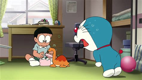 Doraemon the Movie: Nobita's Dinosaur (2006) Screencap | Fancaps