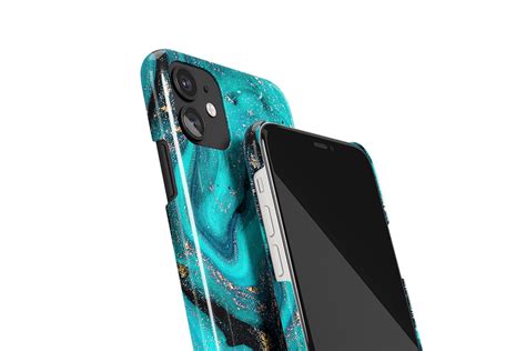 Turquoise Galaxy Samsung Case | Samsung Phone Cover - Caseface