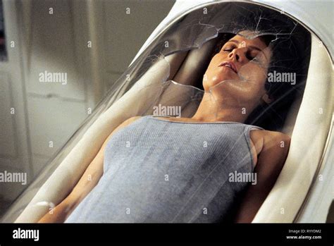 Sigourney Weaver Alien Film Still High Resolution Stock Photography and ...