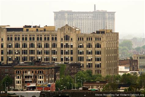 Cass Tech High School (old) - Photos gallery — Historic Detroit