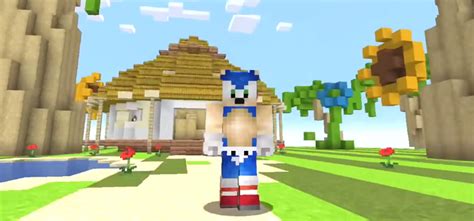 Minecraft: Best Sonic Mods, Skins & Maps (All Free) – FandomSpot