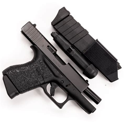 Glock Glock 43 Gen 5 - For Sale, Used - Very-good Condition :: Guns.com