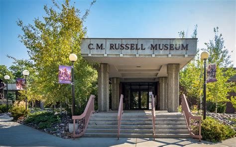 C. M. Russell Museum - Go Wandering