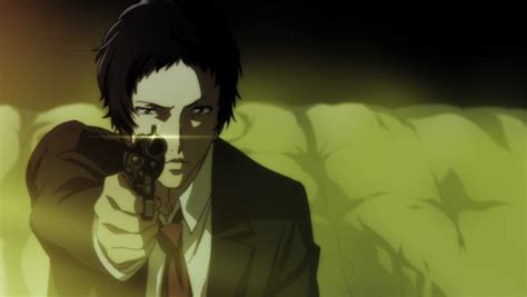 Persona 4 Golden: The Animation - Internet Movie Firearms Database - Guns in Movies, TV and ...