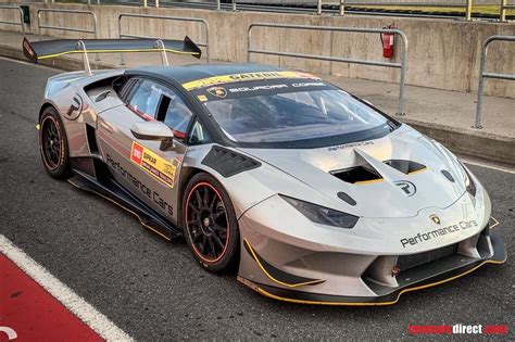 Racecarsdirect.com - Lamborghini Huracan Super Trofeo