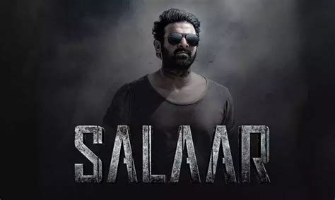 Salar trailer set a new record | புதிய சாதனை படைத்த சலார் டிரைலர்